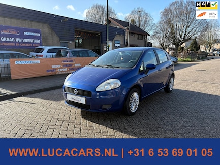 Fiat Punto 0