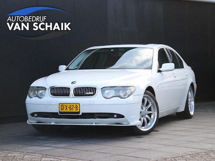 BMW 7-Serie 0