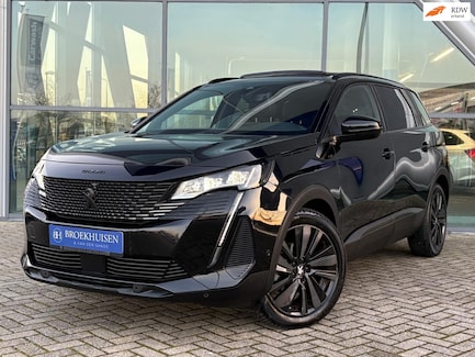 Peugeot 5008 0