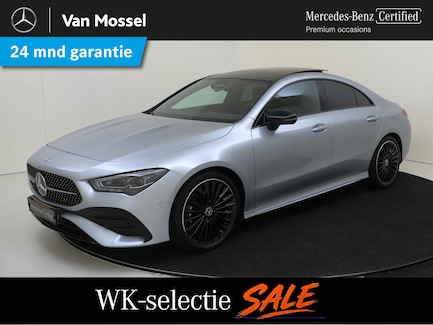 Mercedes-Benz CLA 0