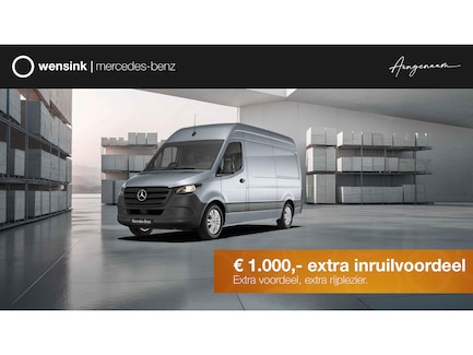 Mercedes-Benz Sprinter 0