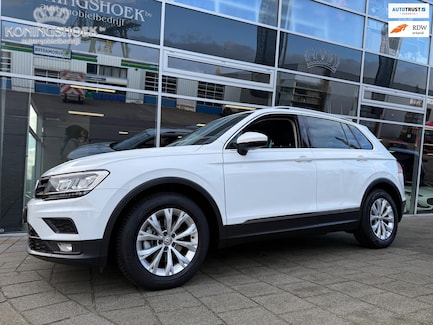 Volkswagen Tiguan 0