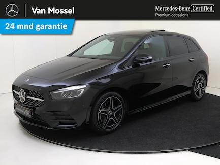 Mercedes-Benz B-klasse 0