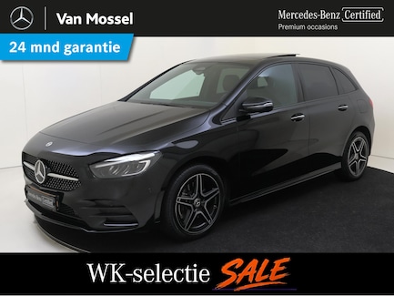 Mercedes-Benz B-klasse 0