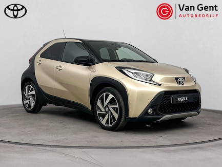 Toyota Aygo X 0