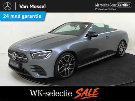 Mercedes-Benz E-klasse 0
