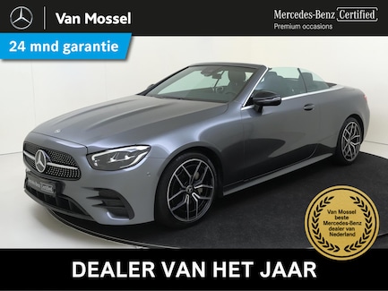 Mercedes-Benz E-klasse 0