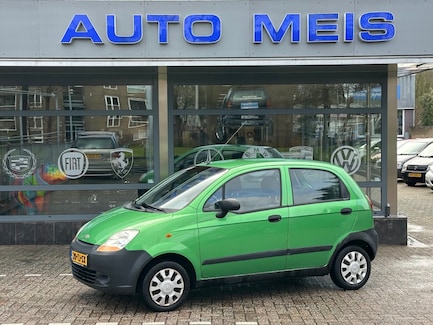Chevrolet Matiz 0