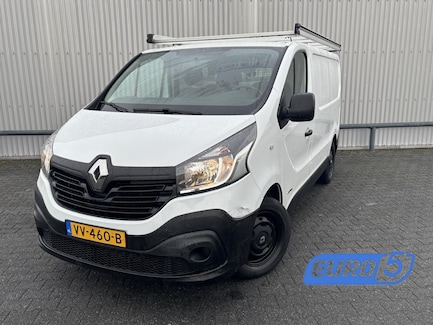 Renault Trafic 0