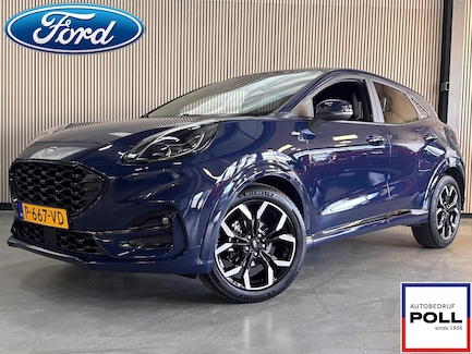 Ford Puma 0