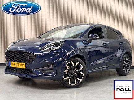 Ford Puma 0