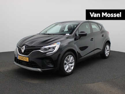 Renault Captur 0