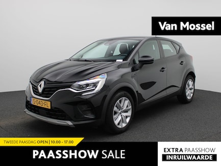 Renault Captur 0