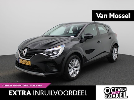 Renault Captur 0