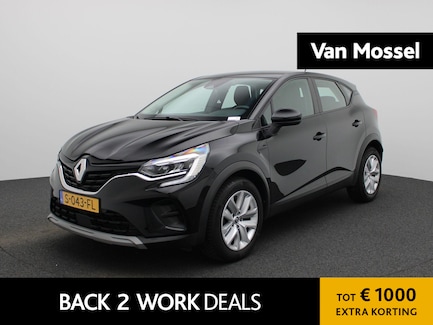 Renault Captur 0