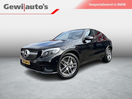 Mercedes-Benz GLC Coupe 0