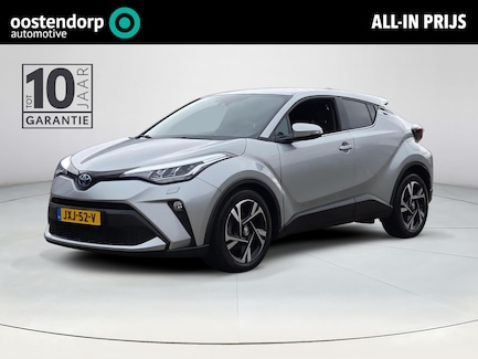 Toyota C-HR / C-HR+ 0