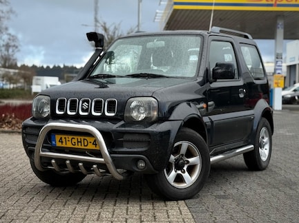 Suzuki Jimny 0