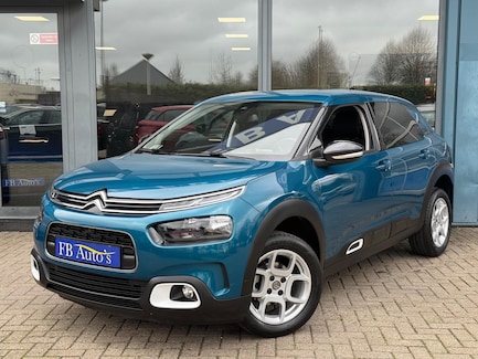Citroën C4 Cactus 0