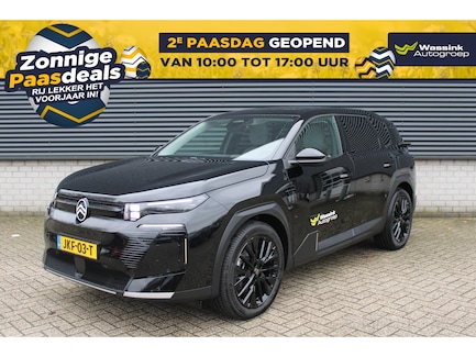 Citroën C5 Aircross 0