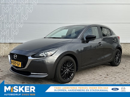 Mazda 2 0