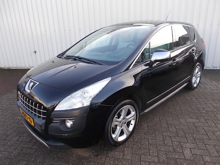 Peugeot 3008 0