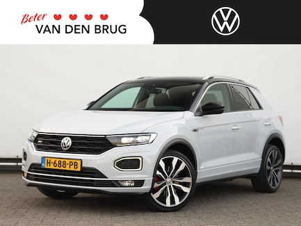 Volkswagen T-Roc 0