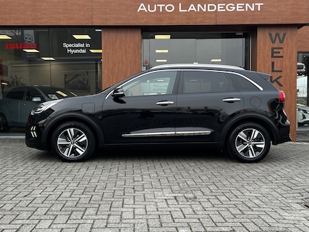 Kia Niro Hybrid 0