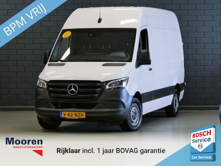 Mercedes-Benz Sprinter 0