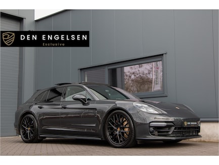 Porsche Panamera 0