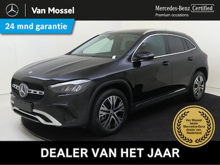 Mercedes-Benz GLA 0