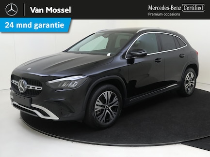 Mercedes-Benz GLA 0