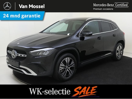 Mercedes-Benz GLA 0