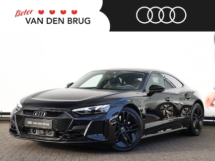 Audi e-Tron GT 0