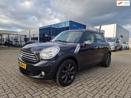 MINI Countryman 0
