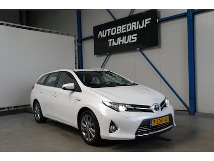Toyota Auris 0