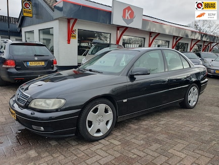 Opel Omega 0