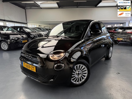 Fiat 500e 0