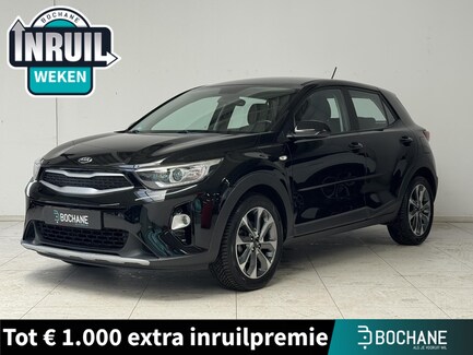 Kia Stonic 0