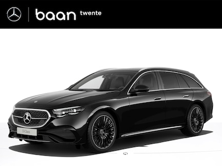 Mercedes-Benz E-klasse 0