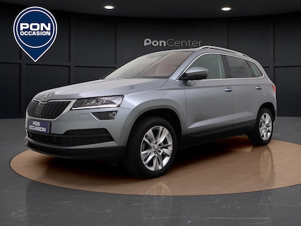 Skoda Karoq 0