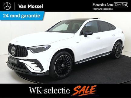 Mercedes-Benz GLC Coupe 0