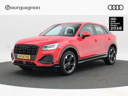 Audi Q2 0