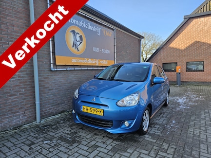 Mitsubishi Space Star 0