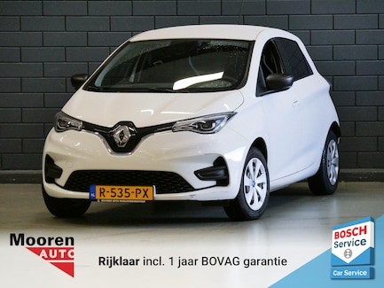 Renault Zoe 0