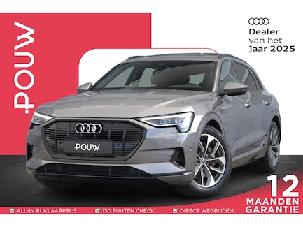 Audi E-tron 0