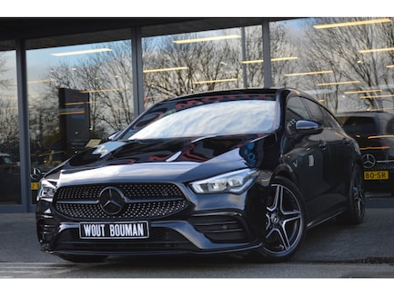 Mercedes-Benz CLA 0
