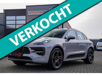 Porsche Macan 0