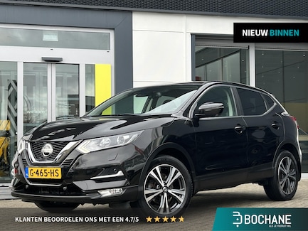 Nissan Qashqai 0