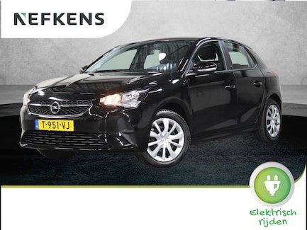 Opel Corsa-e 0